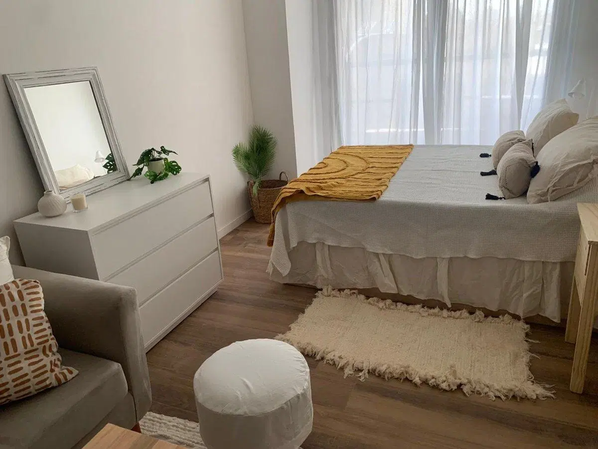 Venta departamento monoambiente en Boedo amenities 4