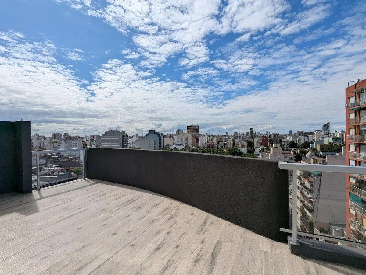 Departamento venta 3 ambiente SanCristobal terraza 5