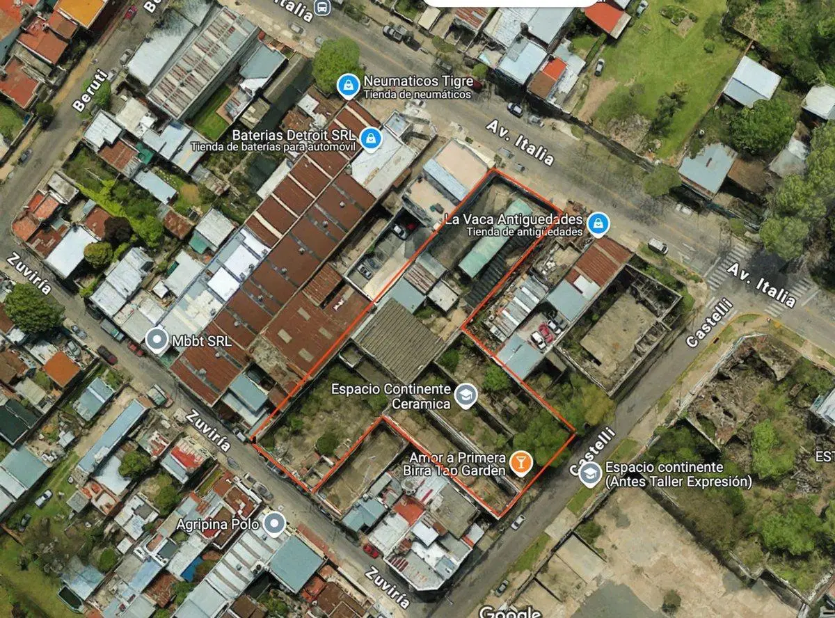 VENTA TERRENO TIGRE 2
