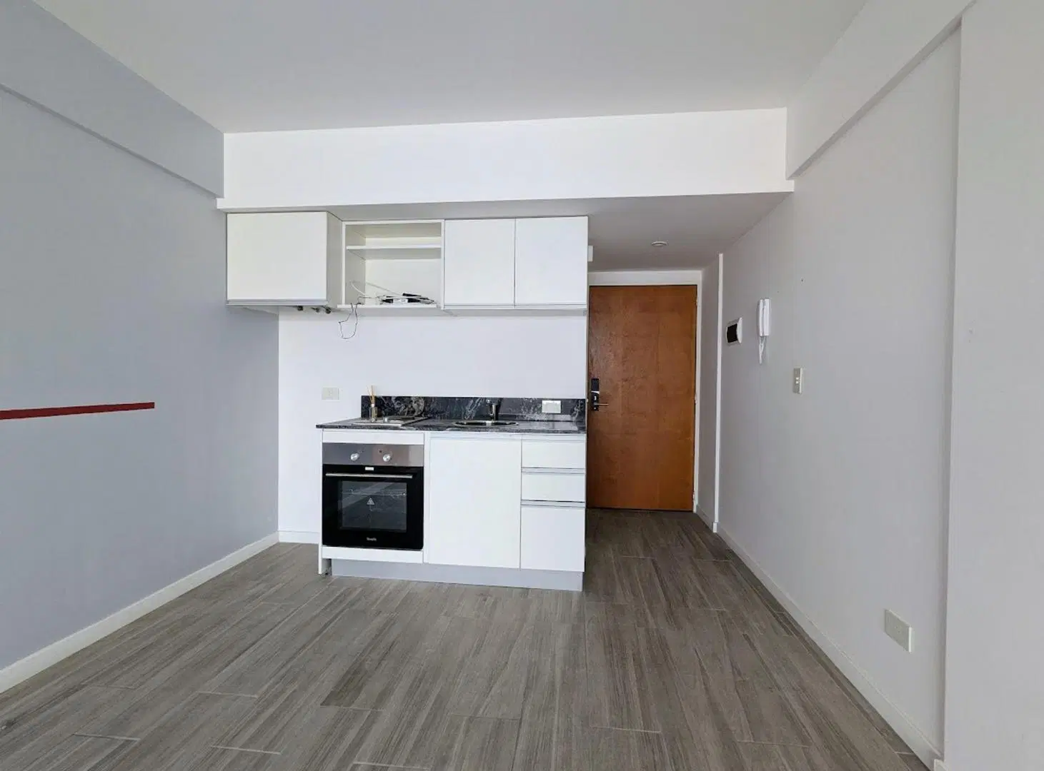 Venta monoambiente balcon amenities Balvanera CABA 4