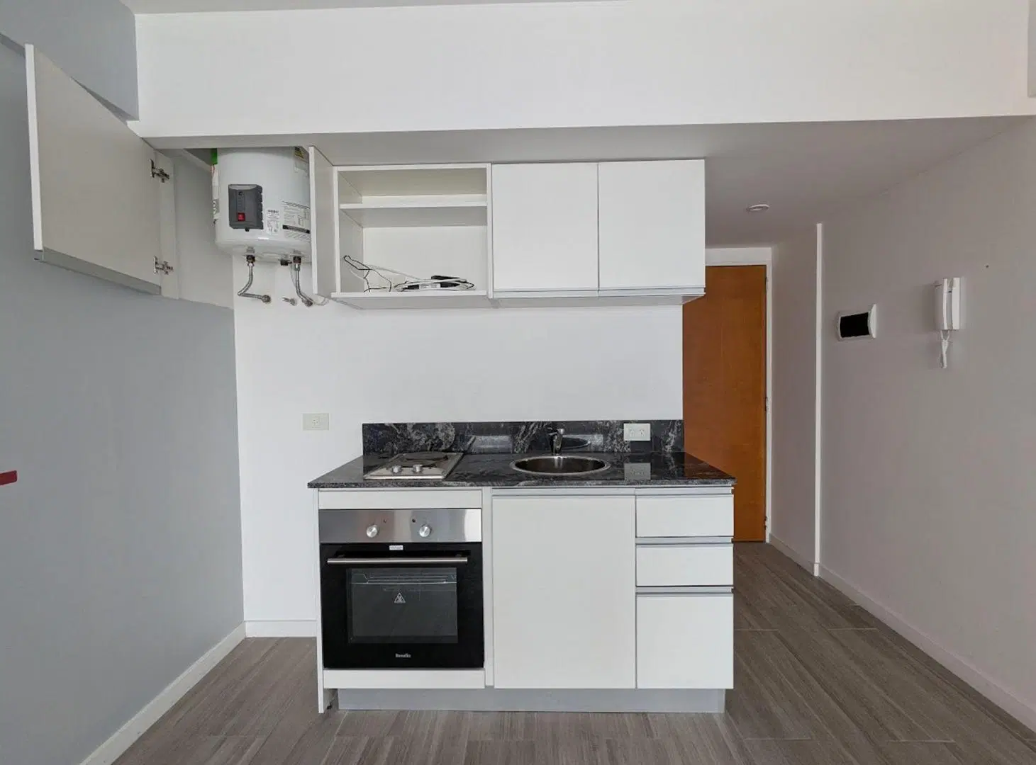 Venta monoambiente balcon amenities Balvanera CABA 8