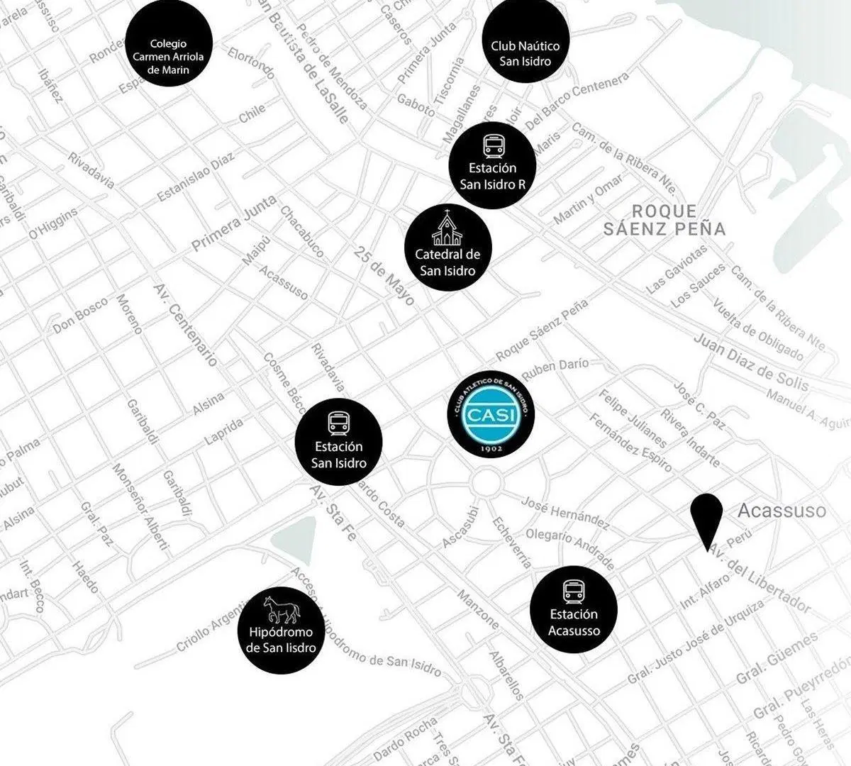 Venta departamento de 4 ambientes jardin y pileta 8