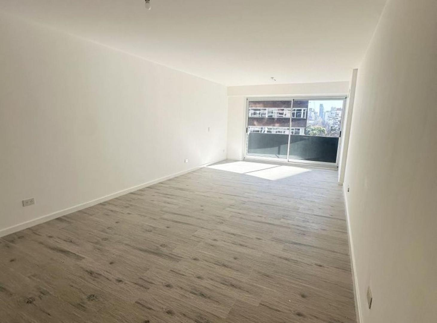 Foto de Departamento venta 1 ambiente San Cristobal balcon, imagen 3