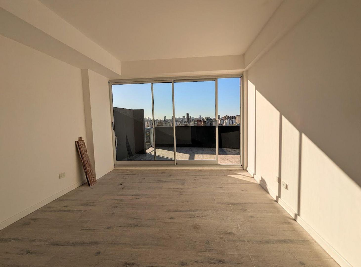 Foto de Departamento venta 1 ambiente San Cristobal balcon, imagen 5