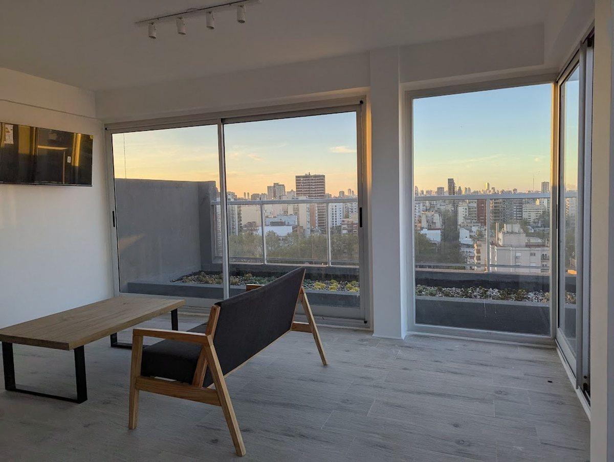 Foto de Departamento 1 ambiente venta San Cristobal balcon, imagen 5