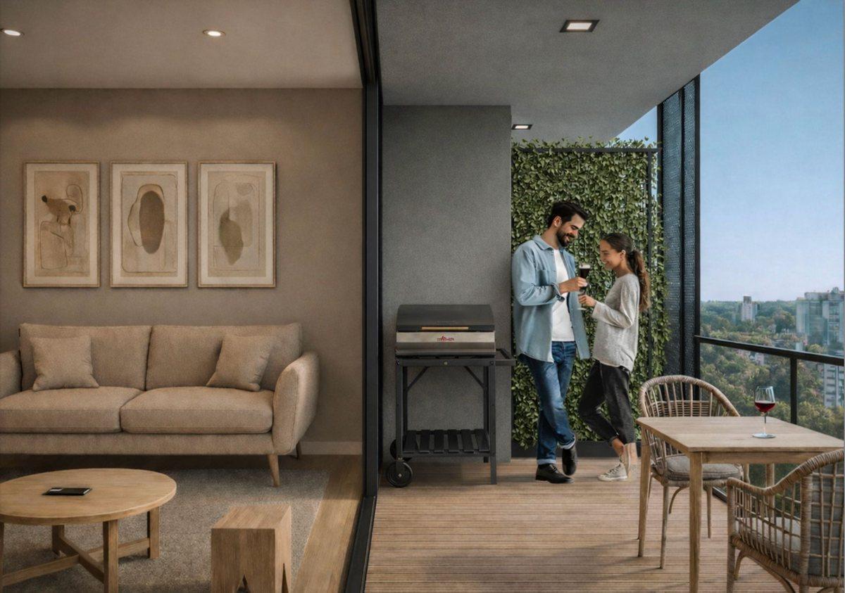 Foto de venta departamento 3 amb amenitie belgrano cochera, imagen 5