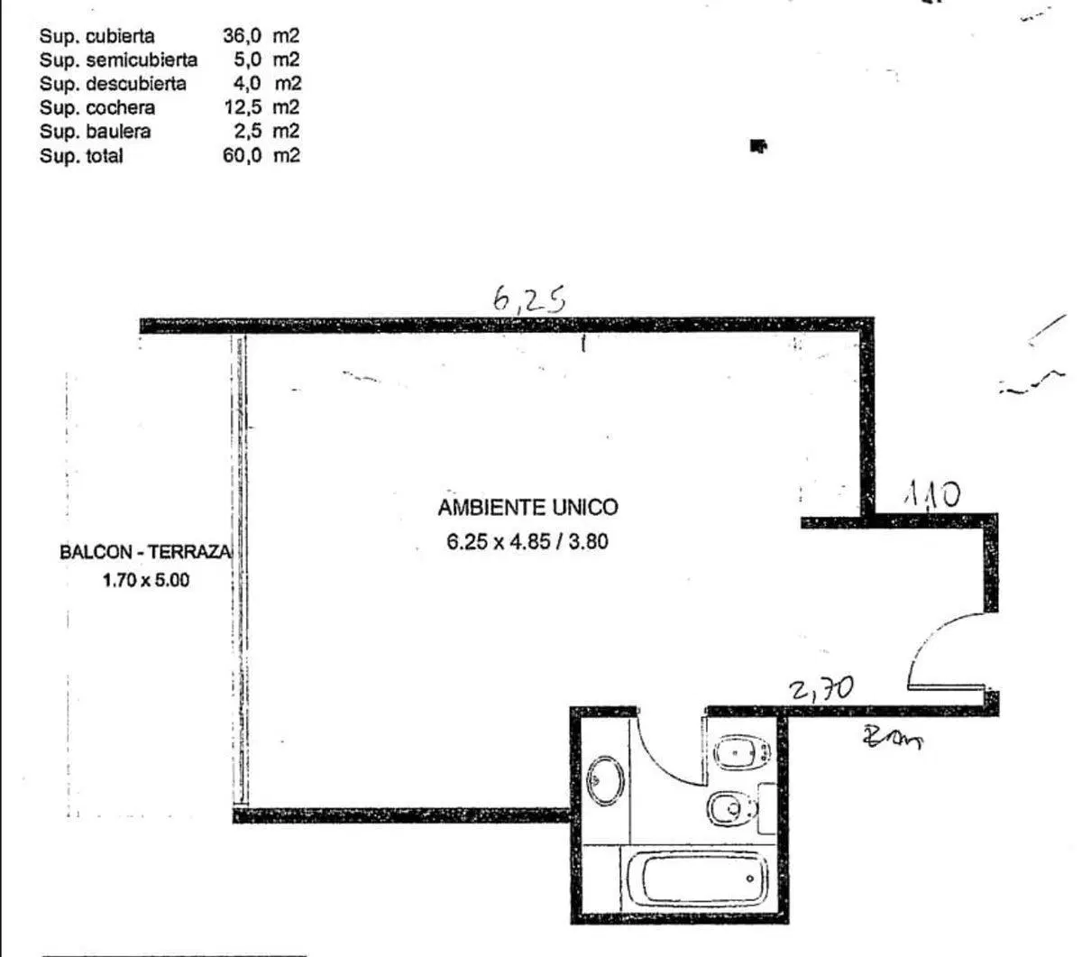 Plano 1
