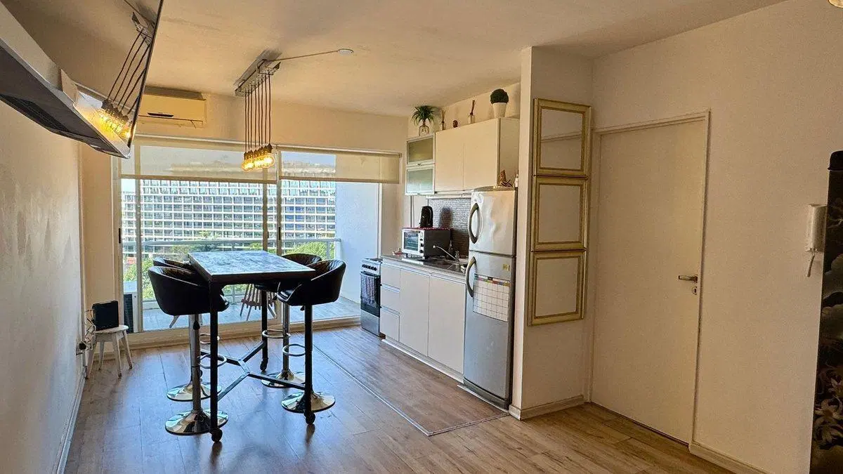 Venta depto 2amb Chacarita con balcón y amenities 3