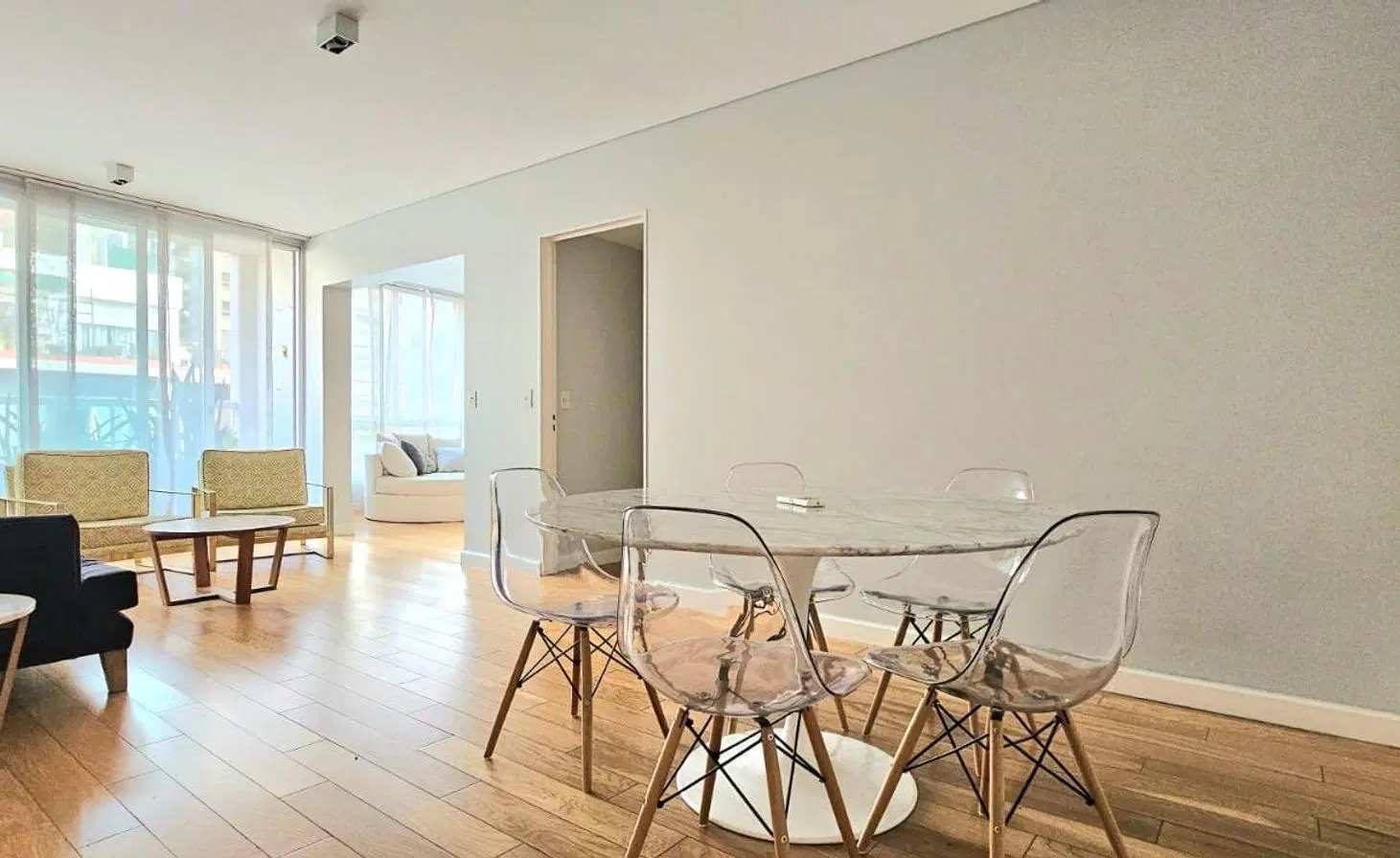ALQUILER DEPARTAMENTO PALACIO BELLINI 5