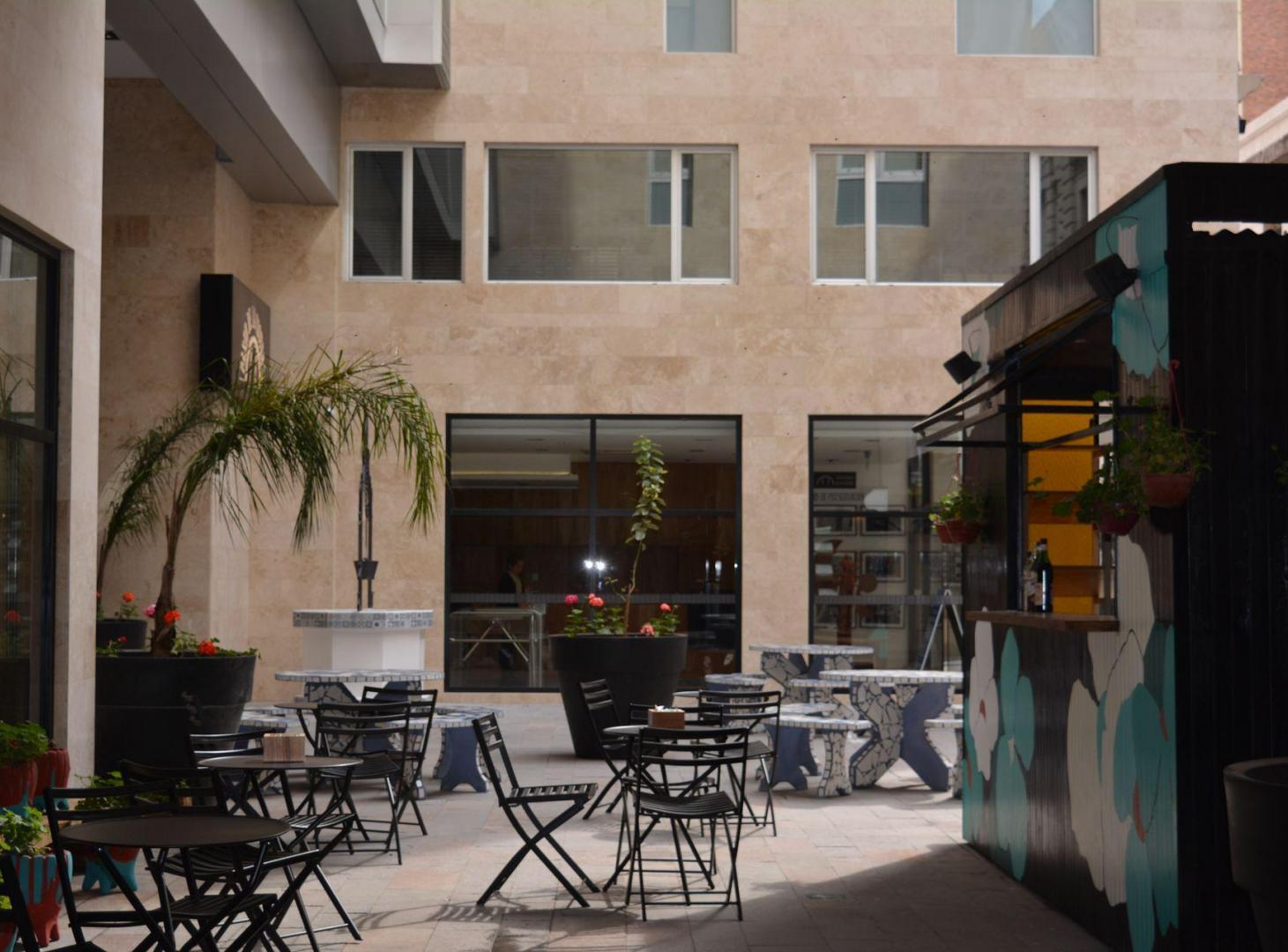 Foto de ALQUILER depart monoambiente San telmo Amenities, imagen 3