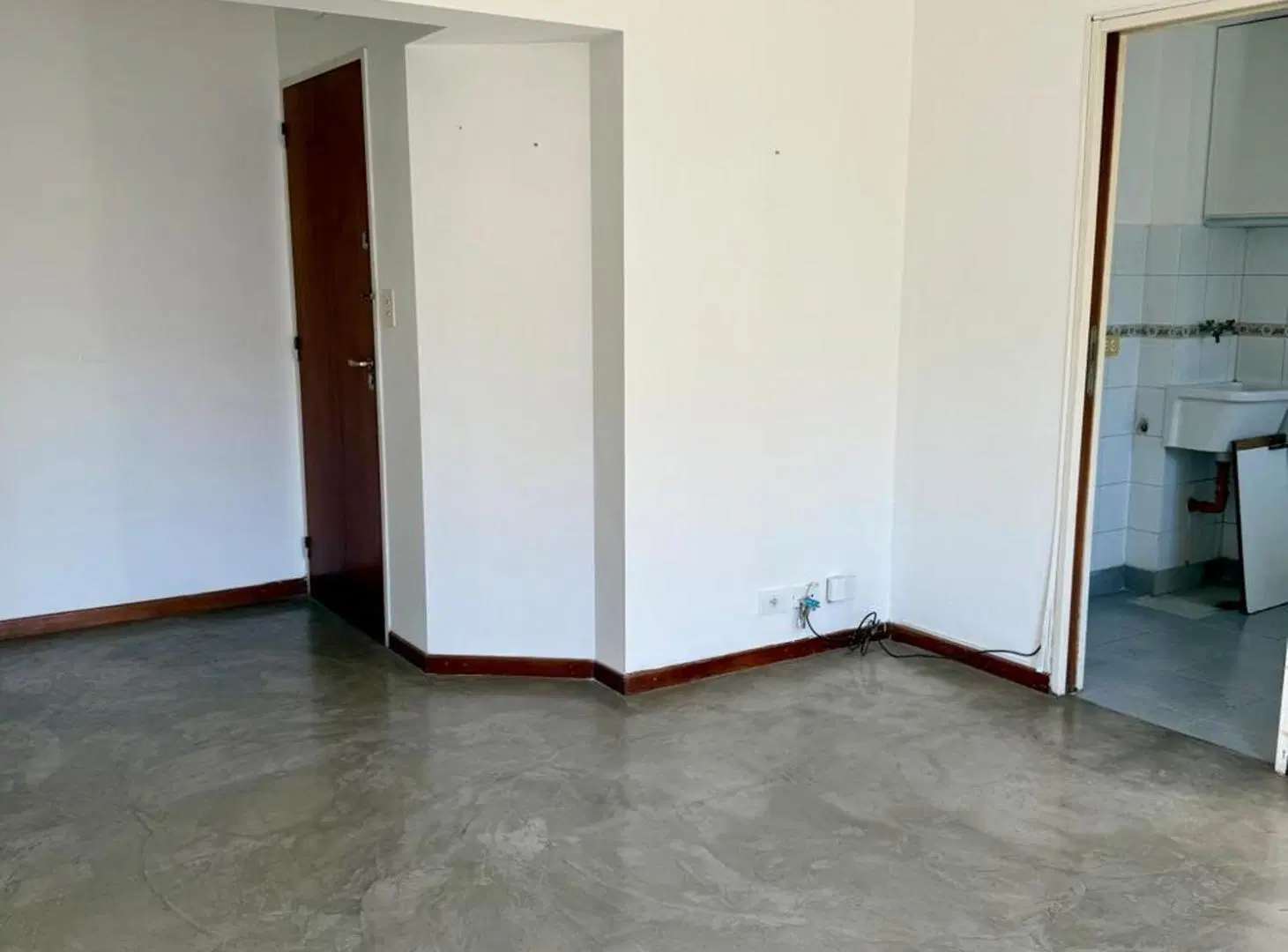 Alquiler cómodo dpto 2 ambientes San Isidro 1