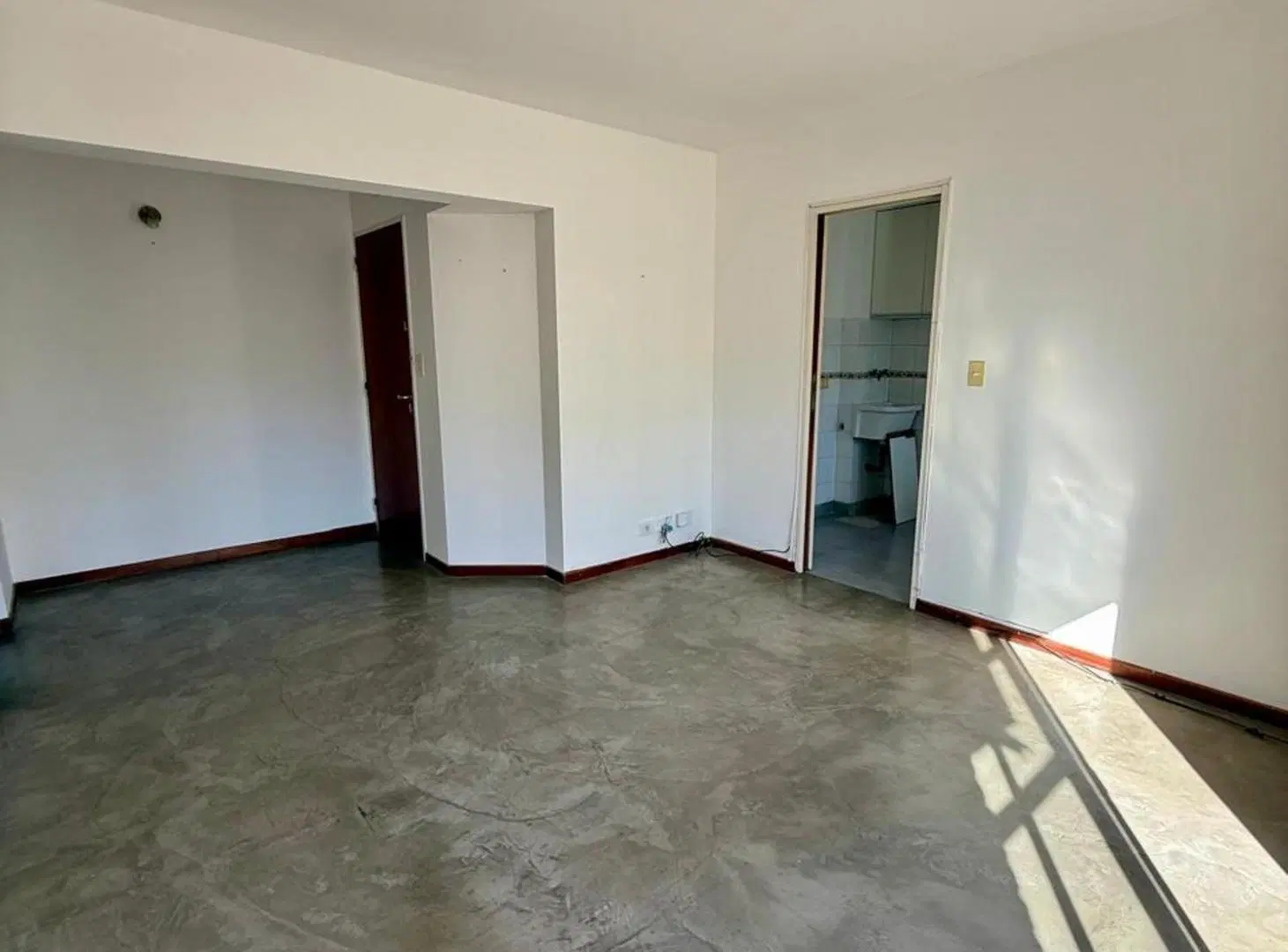 Alquiler cómodo dpto 2 ambientes San Isidro 2