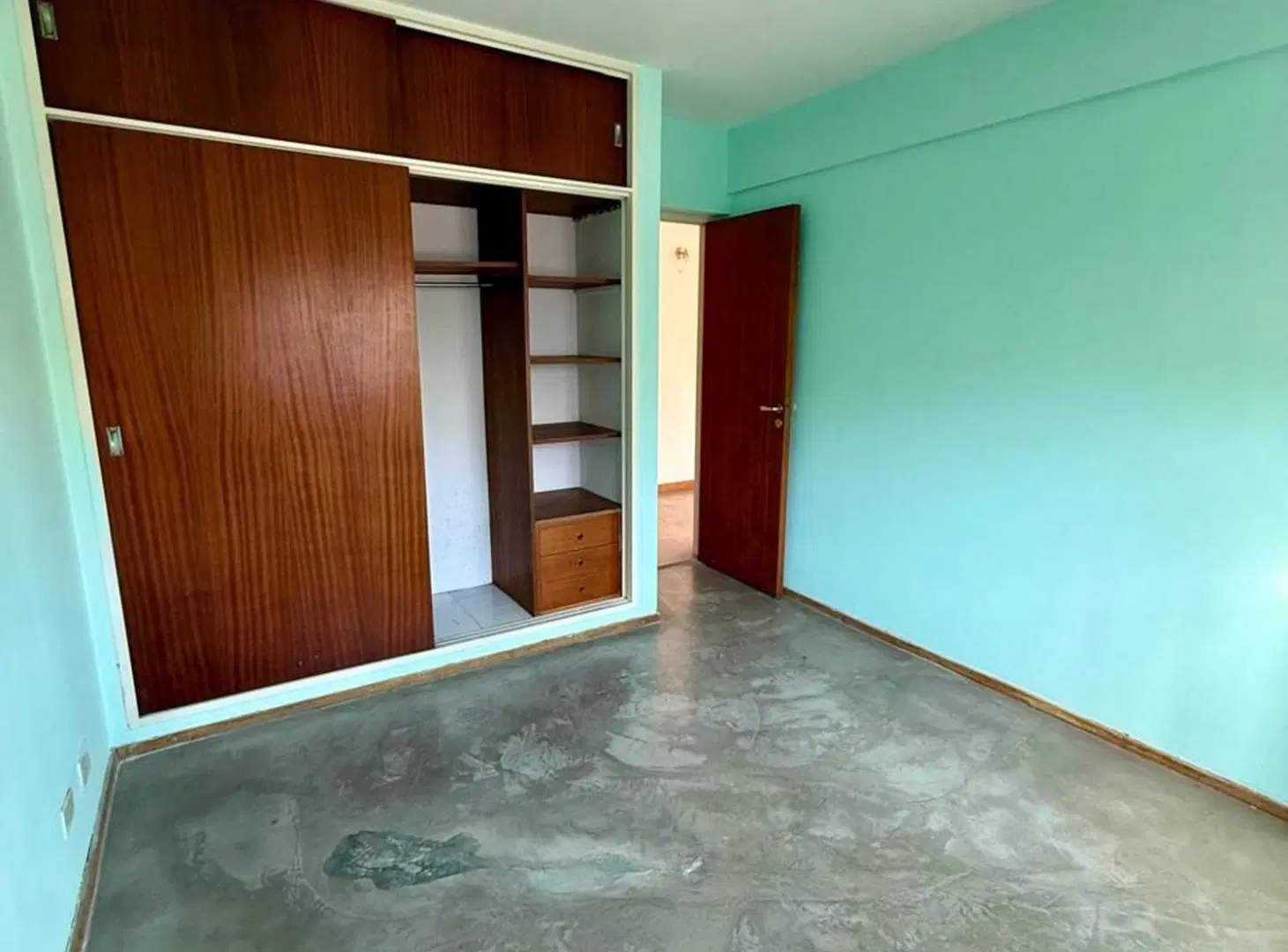 Alquiler cómodo dpto 2 ambientes San Isidro 5