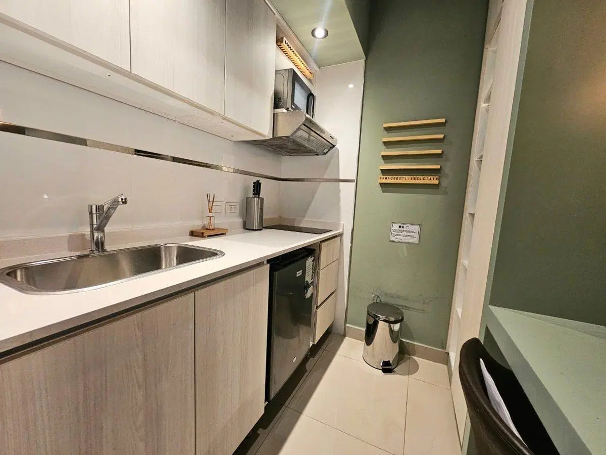 VENTA MONOAMBIENTE MONSERRAT AMOBLADO 2