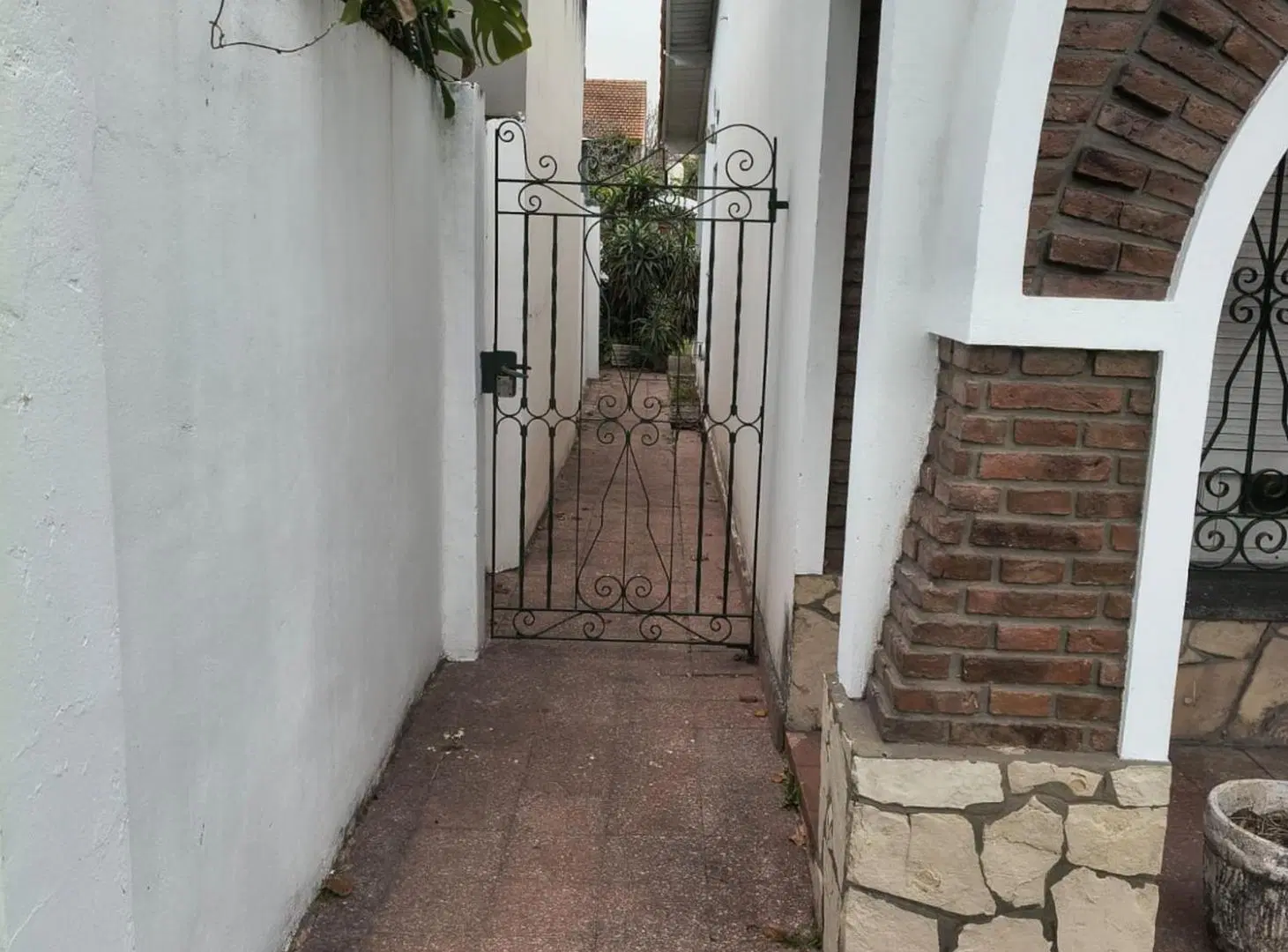 Casa en alquiler, 3 ambientes. 2