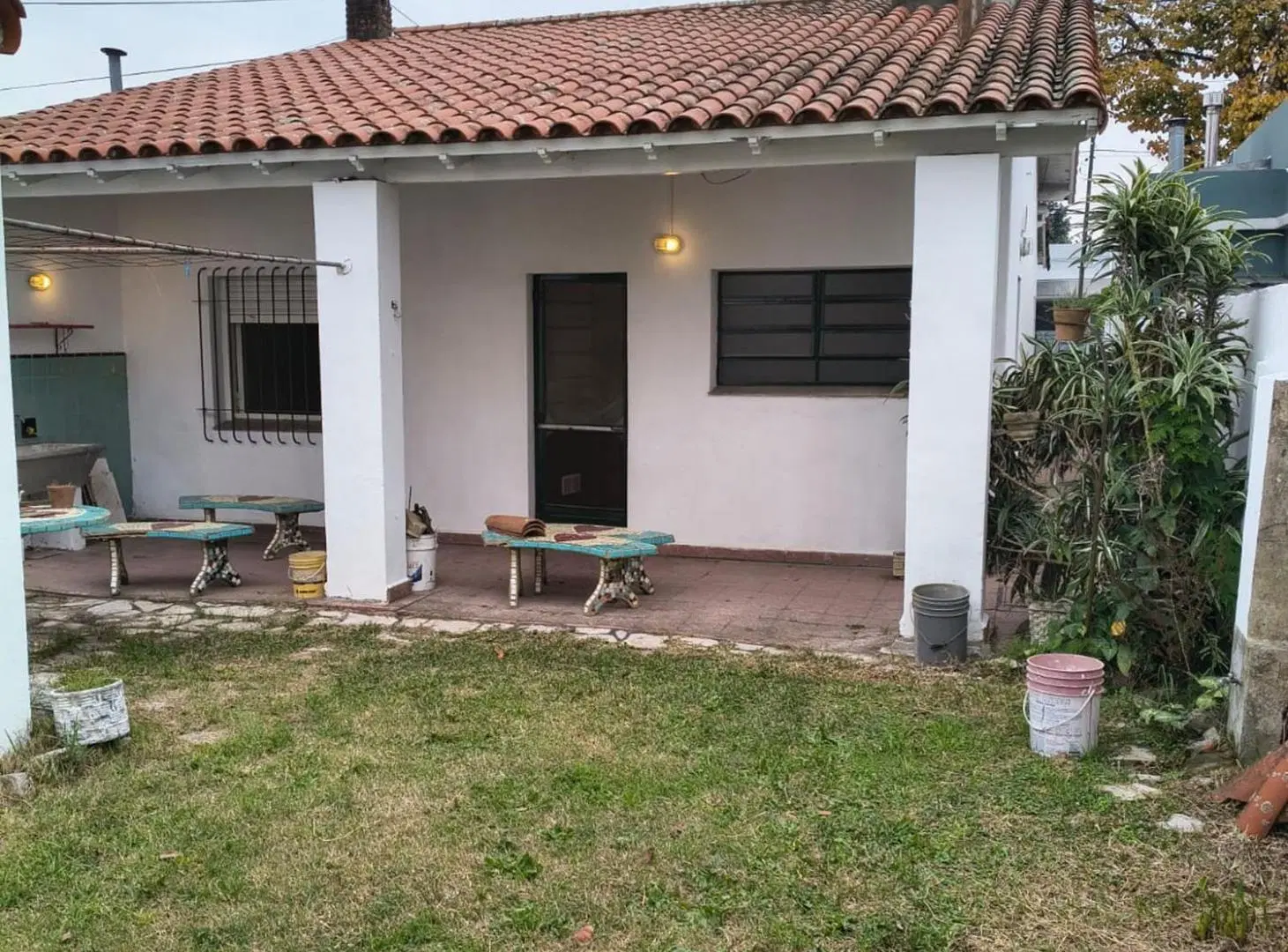 Casa en alquiler, 3 ambientes. 3