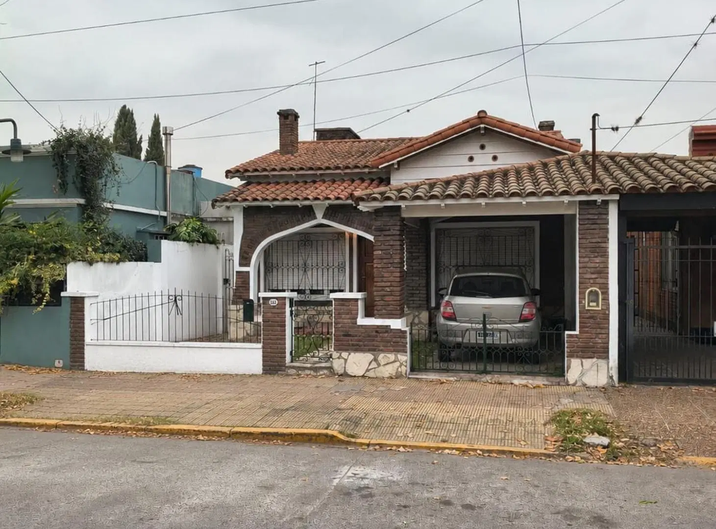 Casa en alquiler, 3 ambientes. 4