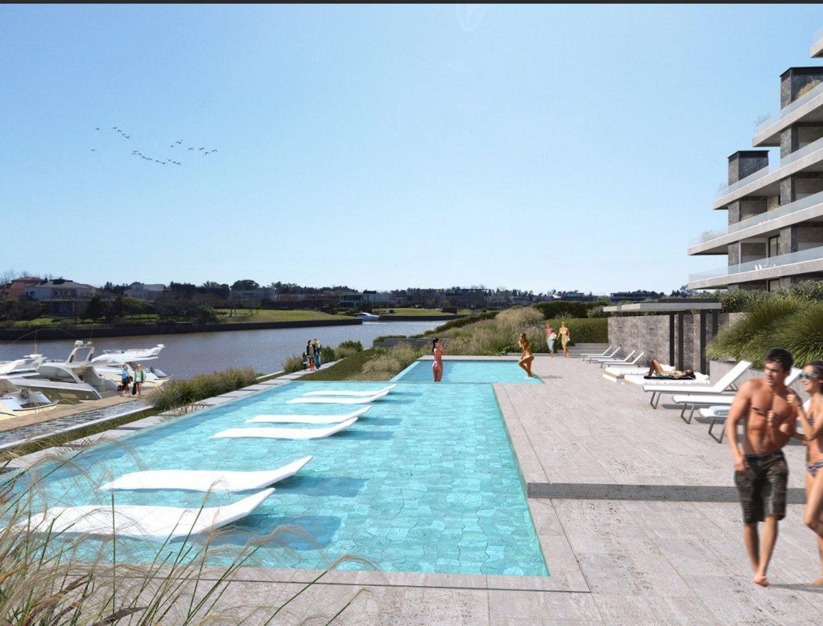 Foto de VENTA 3 AMB PB JARDIN ACQUA MARINA NORDELTA AL RIO, imagen 4