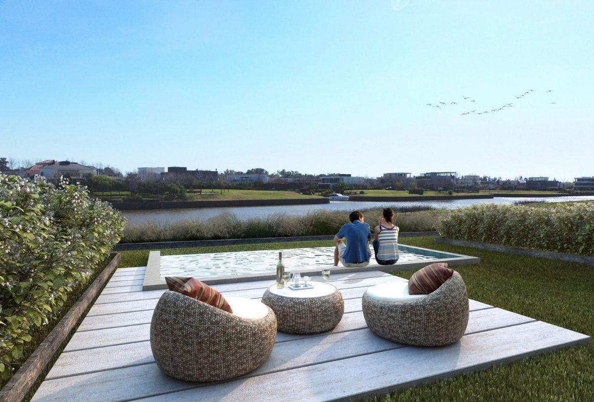 Foto de VENTA 3 AMB PB JARDIN ACQUA MARINA NORDELTA AL RIO, imagen 3