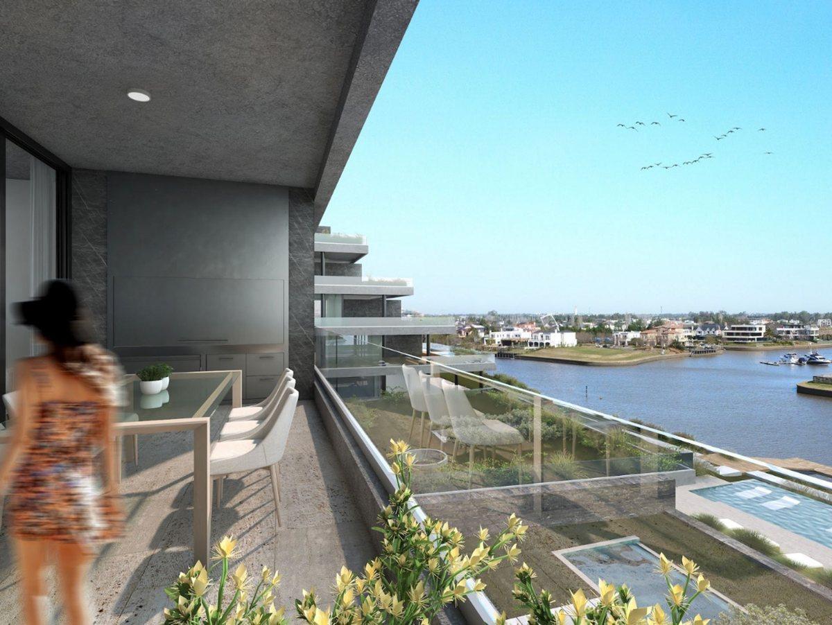 Foto de VENTA 4 AMBIENTES EN ACQUA MARINA NORDELTA AL RIO, imagen 5
