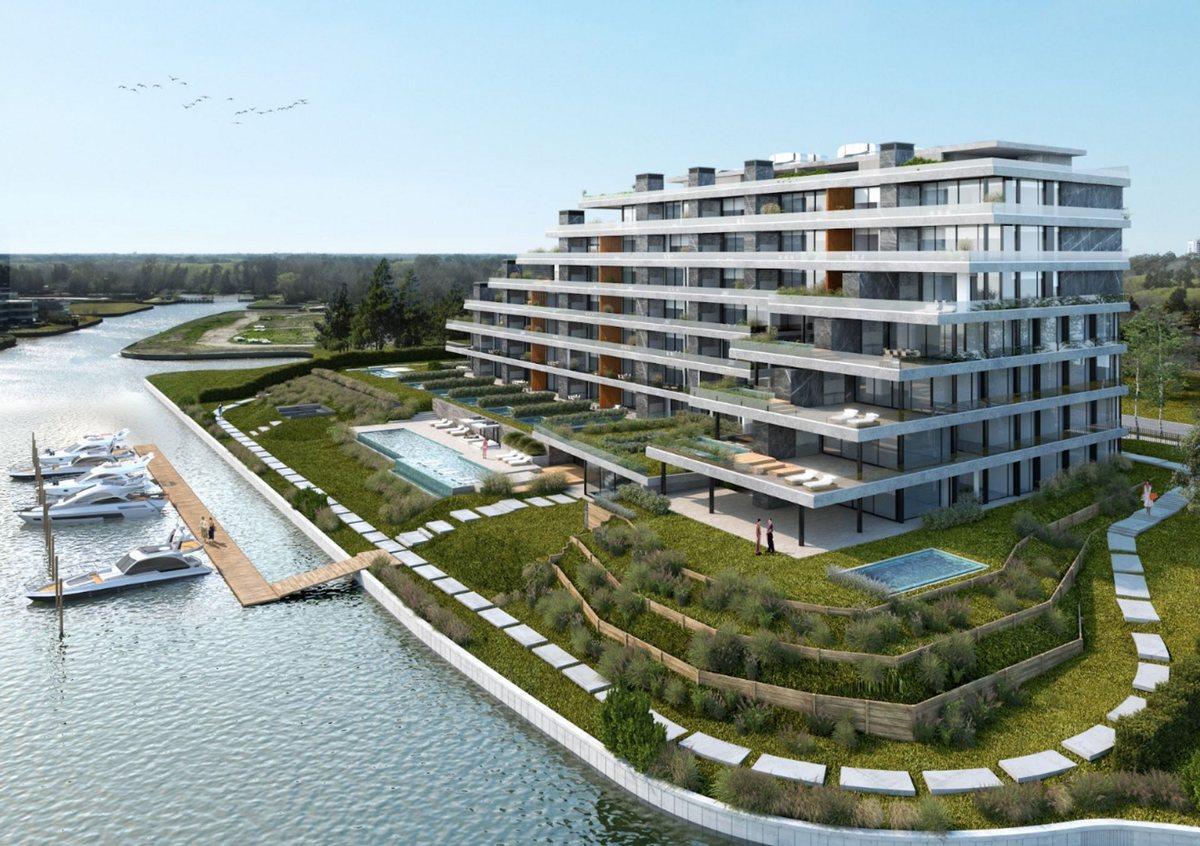 Foto de VENTA 3 AMBIENTES EN ACQUA MARINA NORDELTA AL RIO, imagen 5