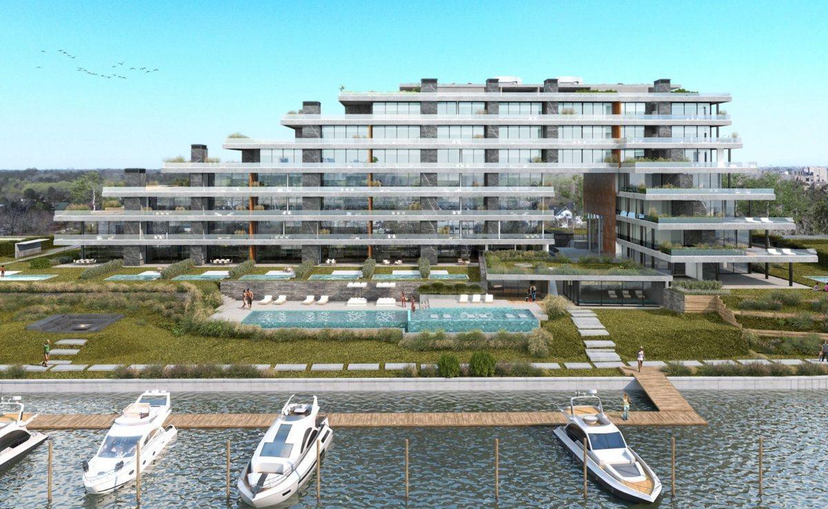 Foto de VENTA 3 AMBIENTES EN ACQUA MARINA NORDELTA AL RIO, imagen 1