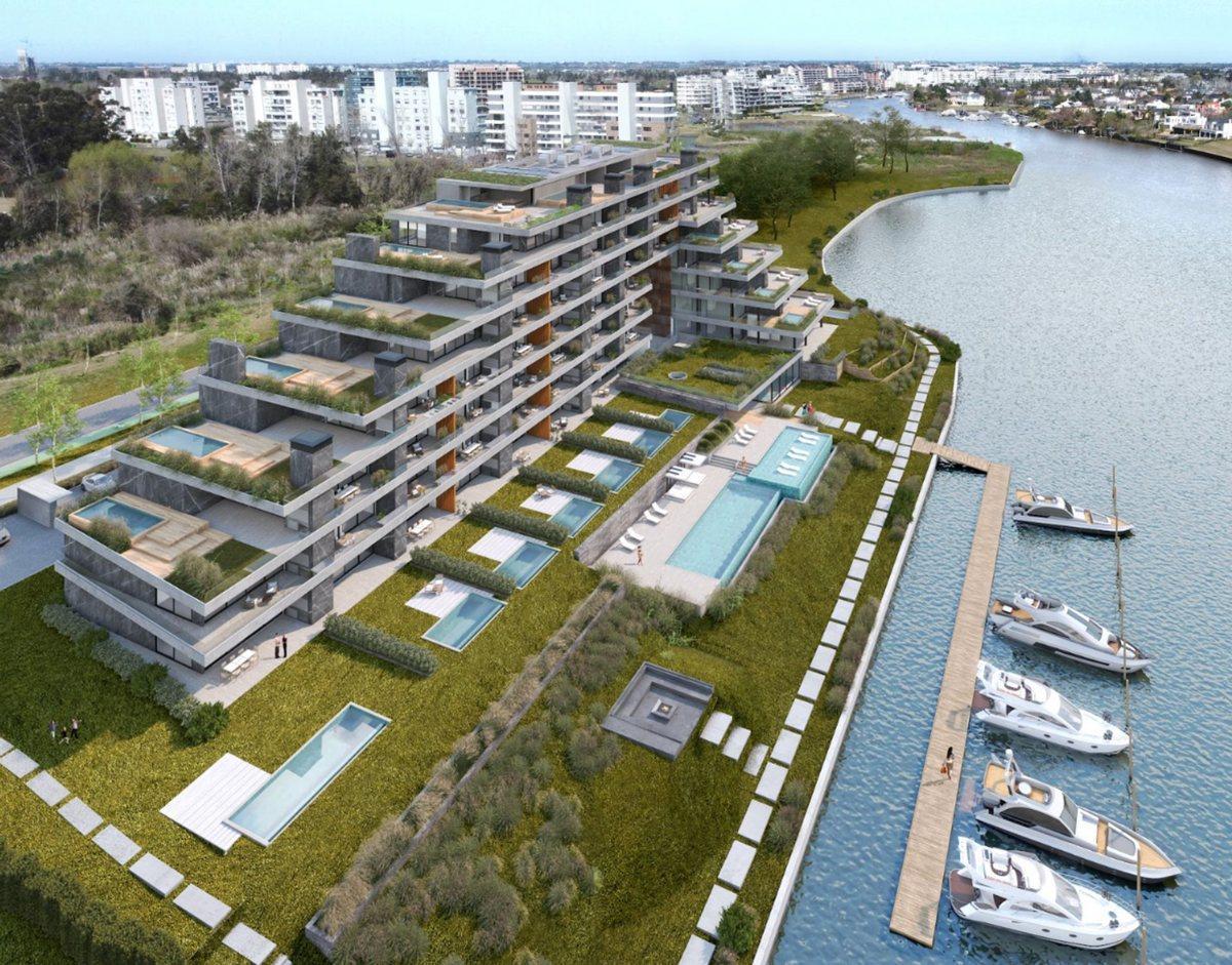 Foto de VENTA 3 AMBIENTES EN ACQUA MARINA NORDELTA AL RIO, imagen 3