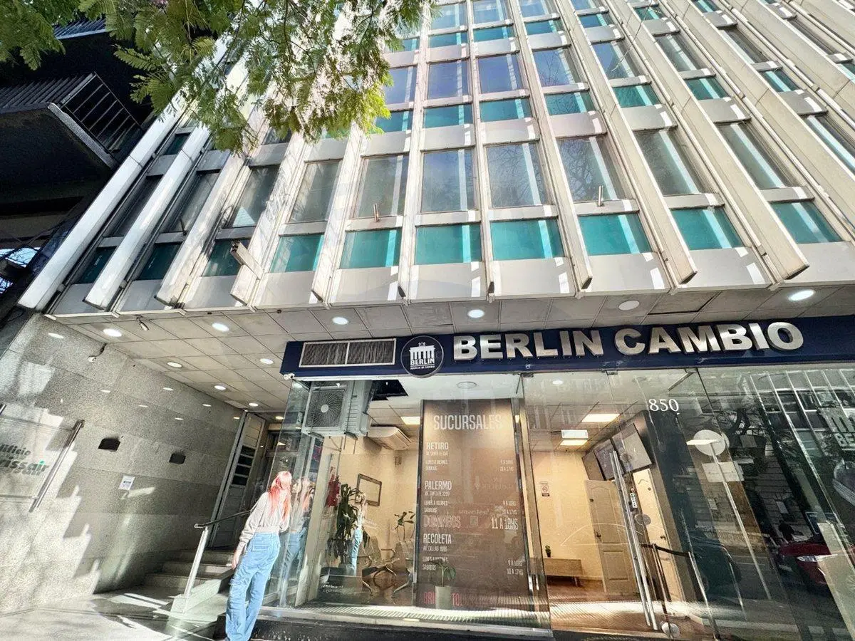ALQUILER OFICINAS 450 mts con cocheras RETIRO CABA 3
