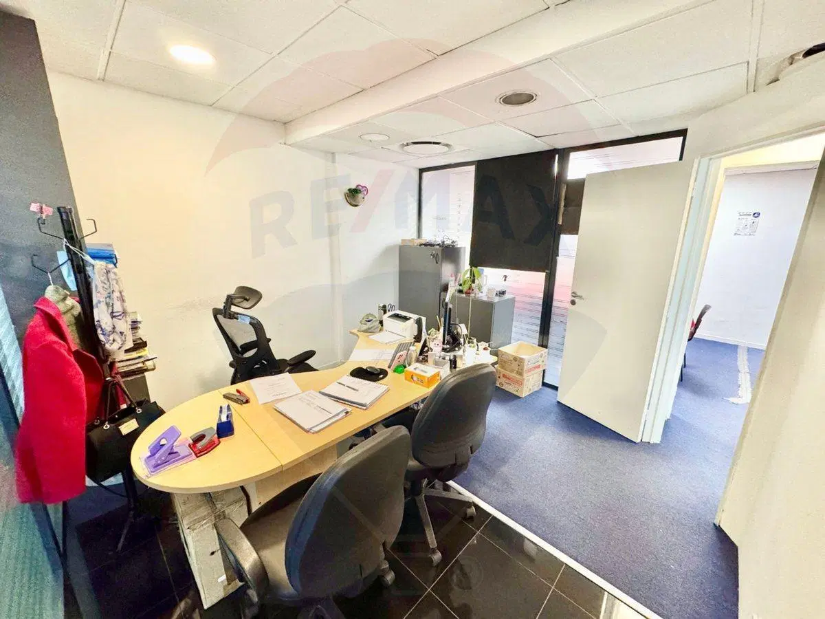 ALQUILER OFICINAS 450 mts con cocheras RETIRO CABA 2