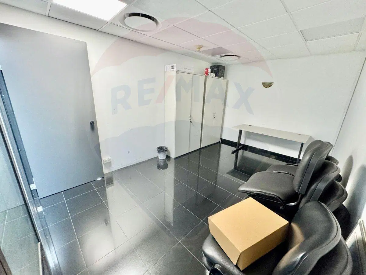 ALQUILER OFICINAS 450 mts con cocheras RETIRO CABA 5