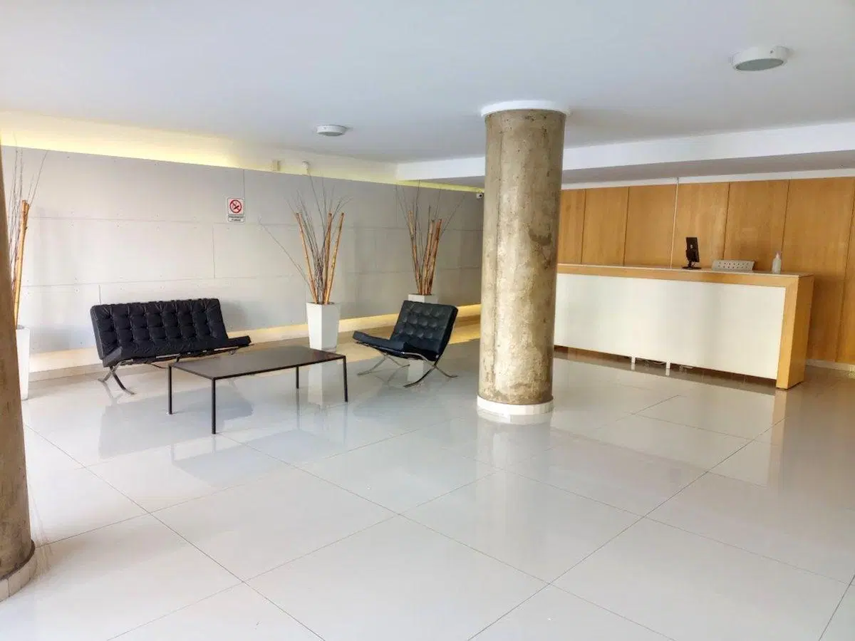 Venta departamento 2 ambientes terraza San Nicolas 3