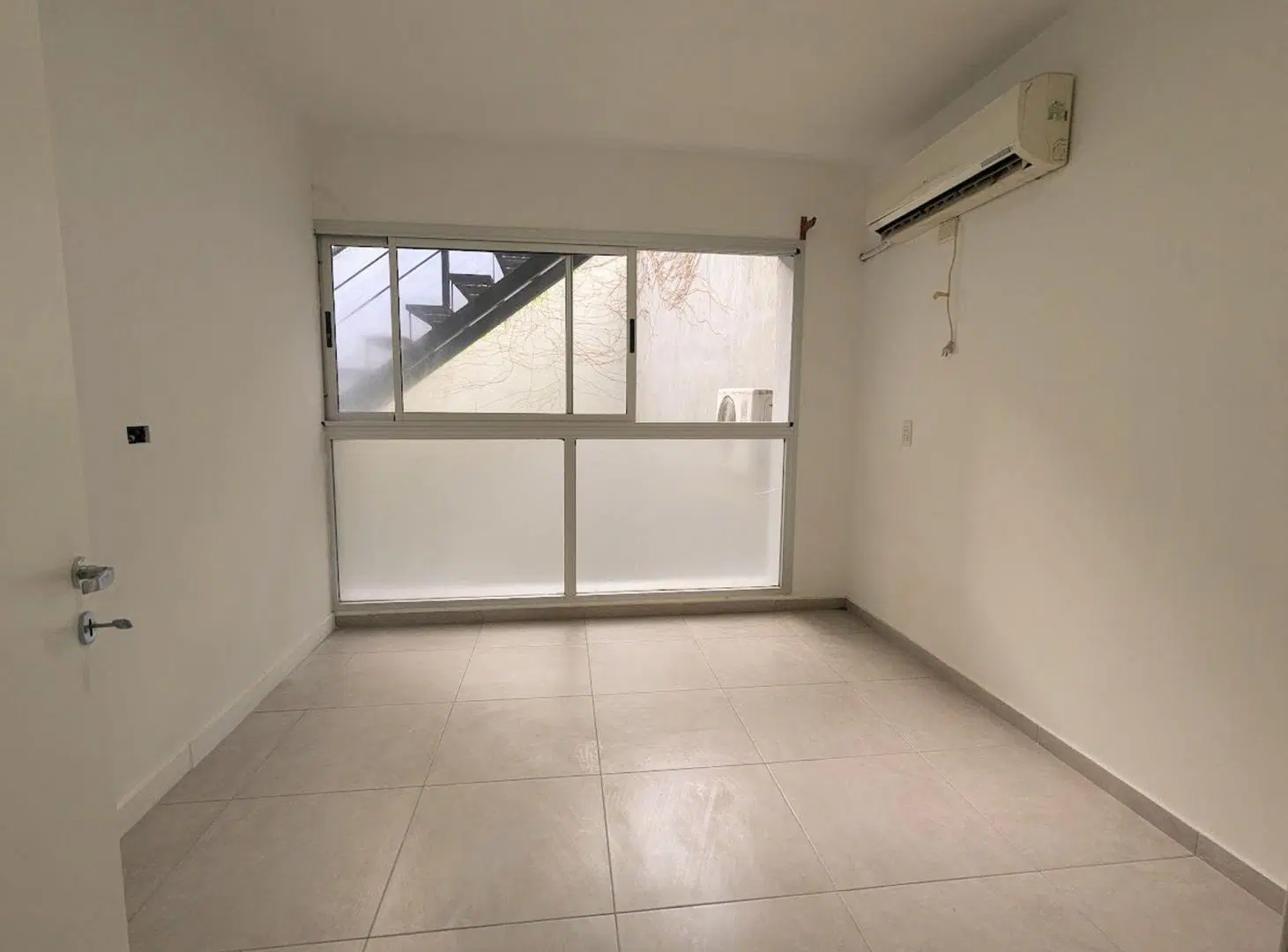 Venta departamento 2 ambientes terraza San Nicolas 4