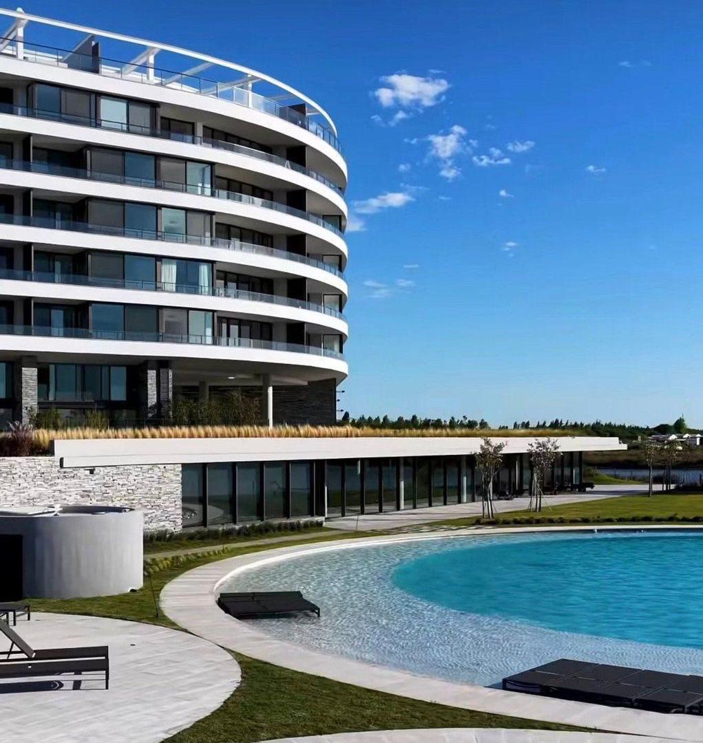 Foto de VENTA 3 AMBIENTES DE LUJO EN OCEANA NORDELTA, imagen 3