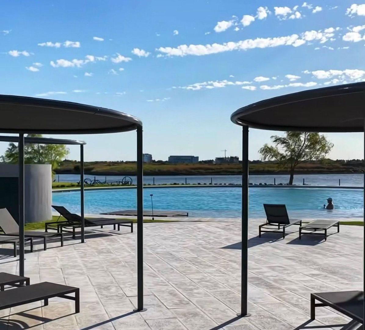 Foto de VENTA 4 AMB C TERRAZA EN OCEANA NORDELTA AL LAGO, imagen 4