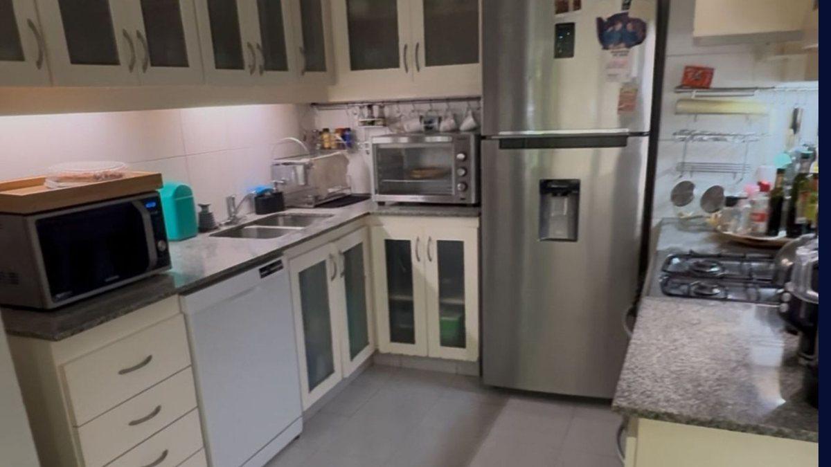 Foto de VENTA CASA TRIPLEX CON JARDIN 5 AMBIENTES BECCAR, imagen 5