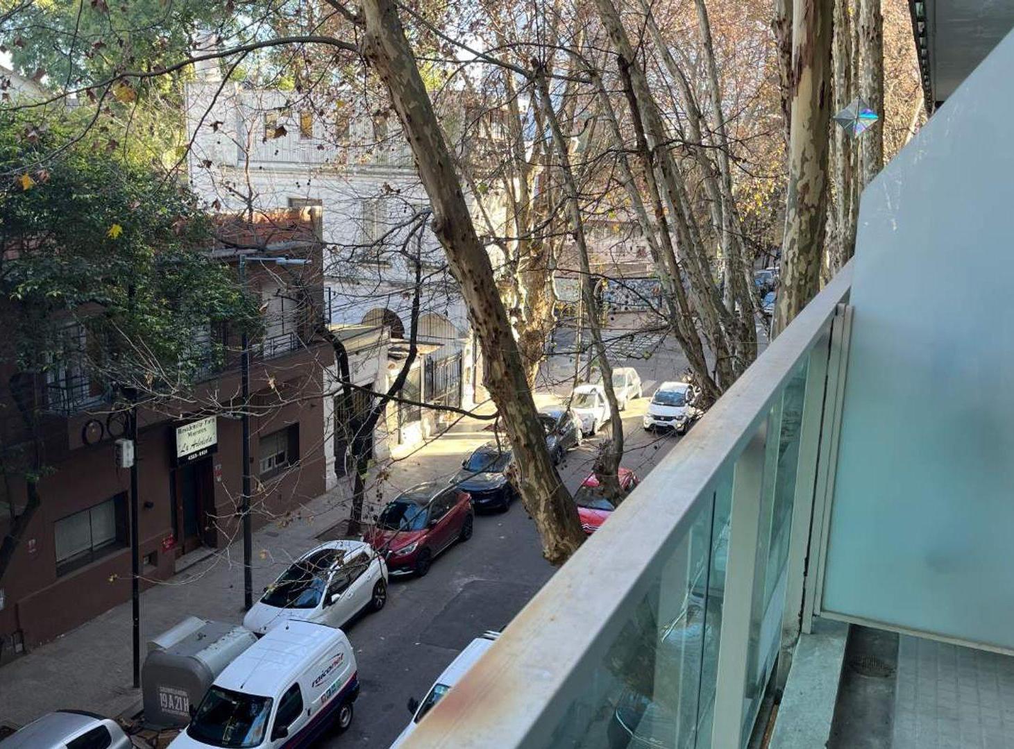 Foto de VENTA MONOAMBIENTE PALERMO A/PROF. BALCÓN. AMENITI, imagen 4
