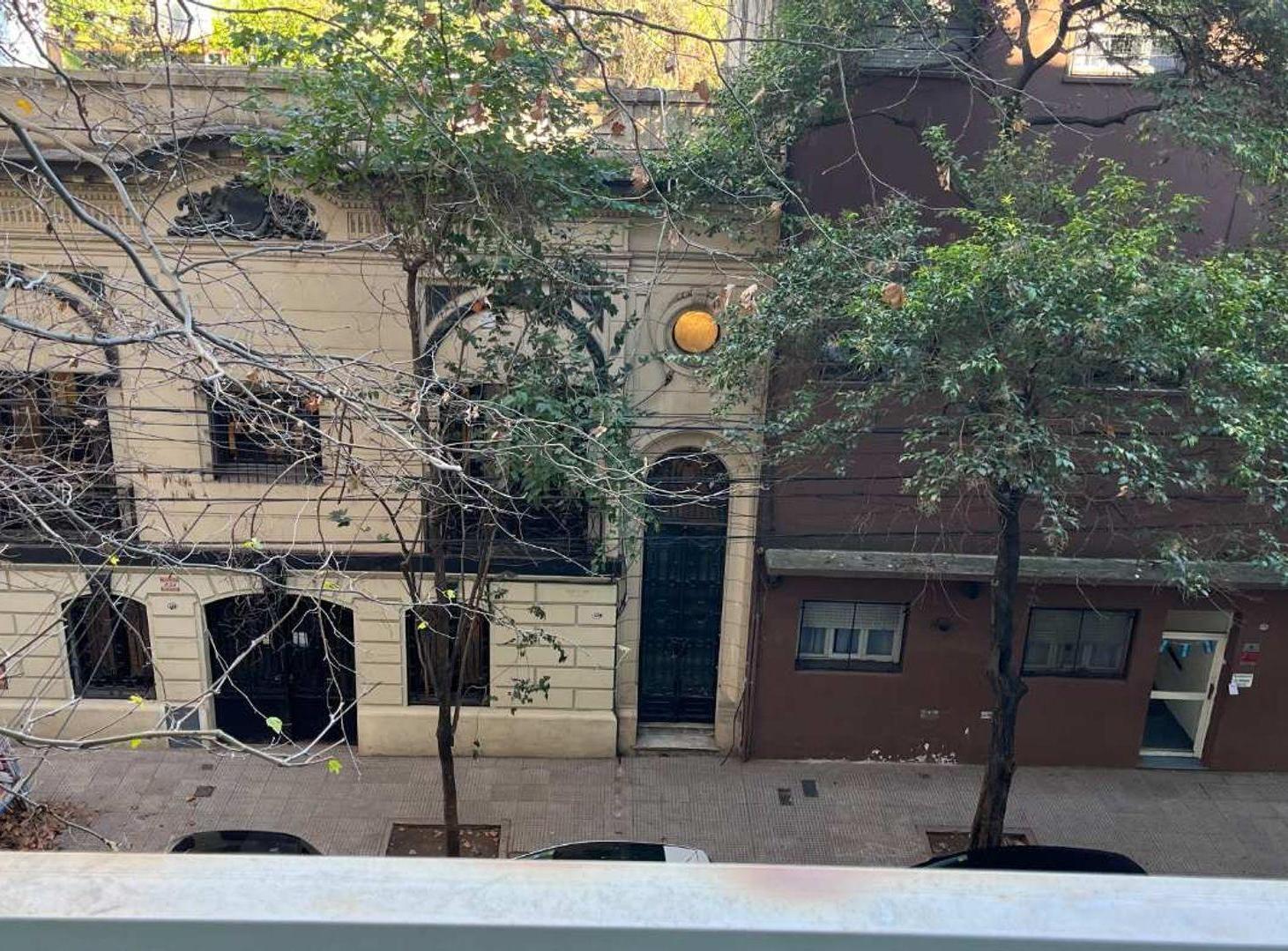 Foto de VENTA MONOAMBIENTE PALERMO A/PROF. BALCÓN. AMENITI, imagen 3