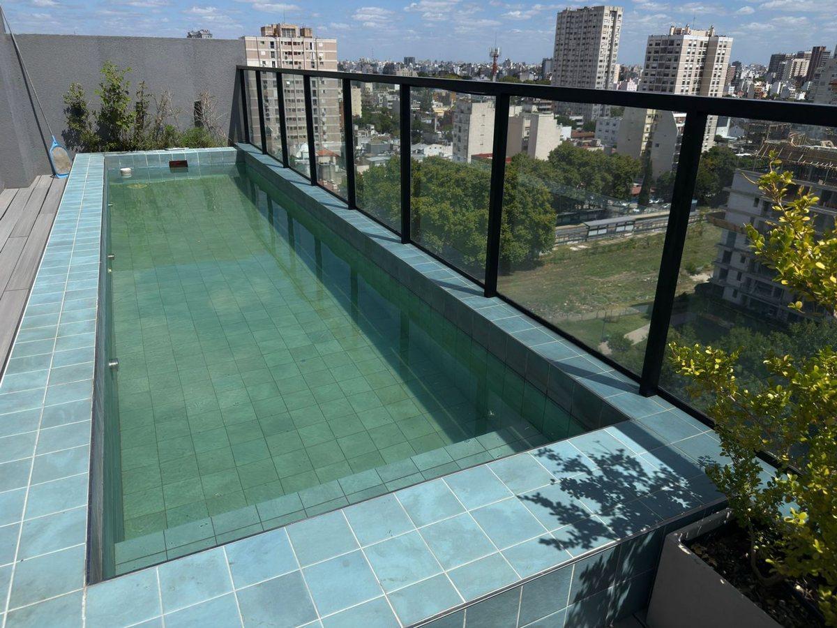 Foto de VENTA DEPTO 2 AMBCON BALCON AMENITIES BELGRANO, imagen 3