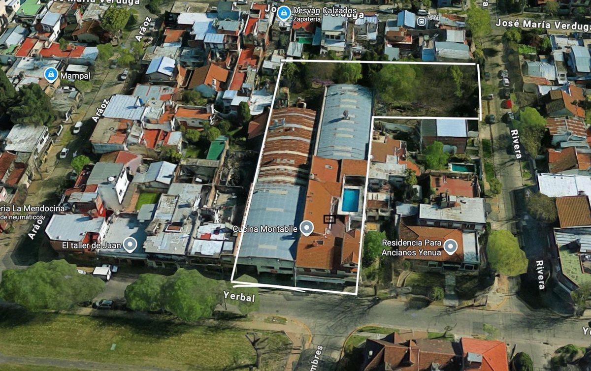 Foto de VENTA DEPOSITO VILLA ADELINA SAN ISIDRO, imagen 1
