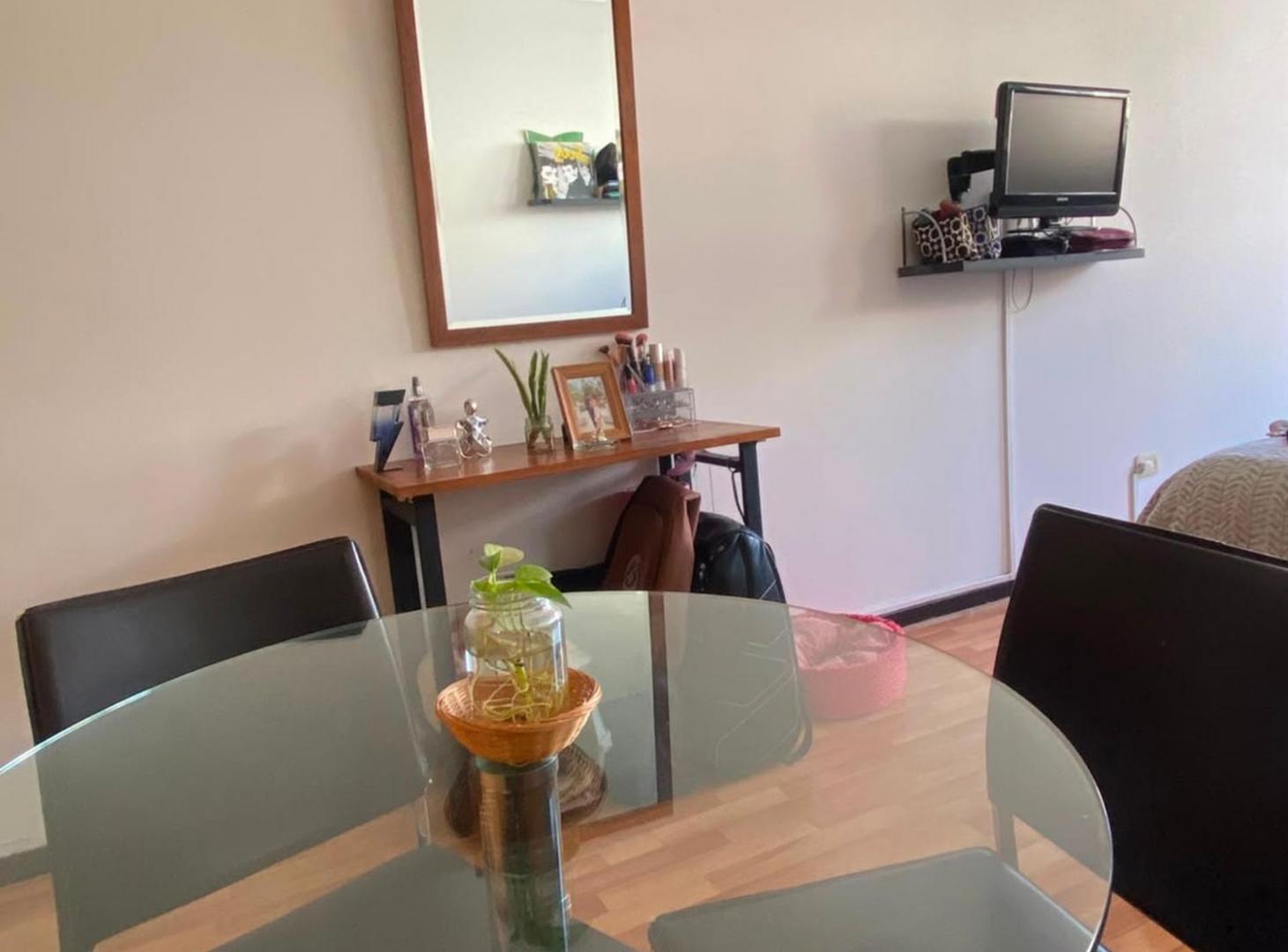 Foto de Alquiler Monoambiente con balcón amoblado Palermo, imagen 1