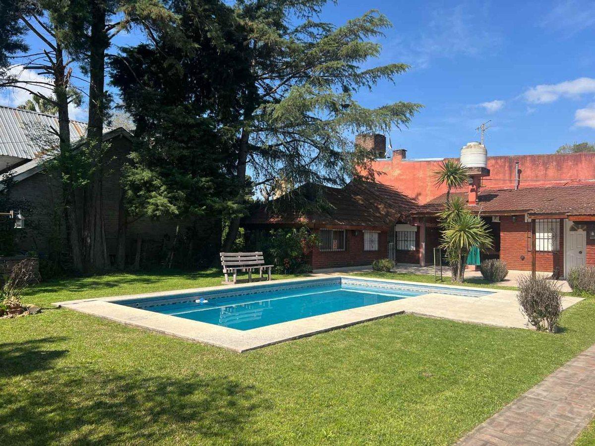 Foto de CASA QUINTA QUINCHO BARRIO MONTECARLO, DEL VISO, imagen 5