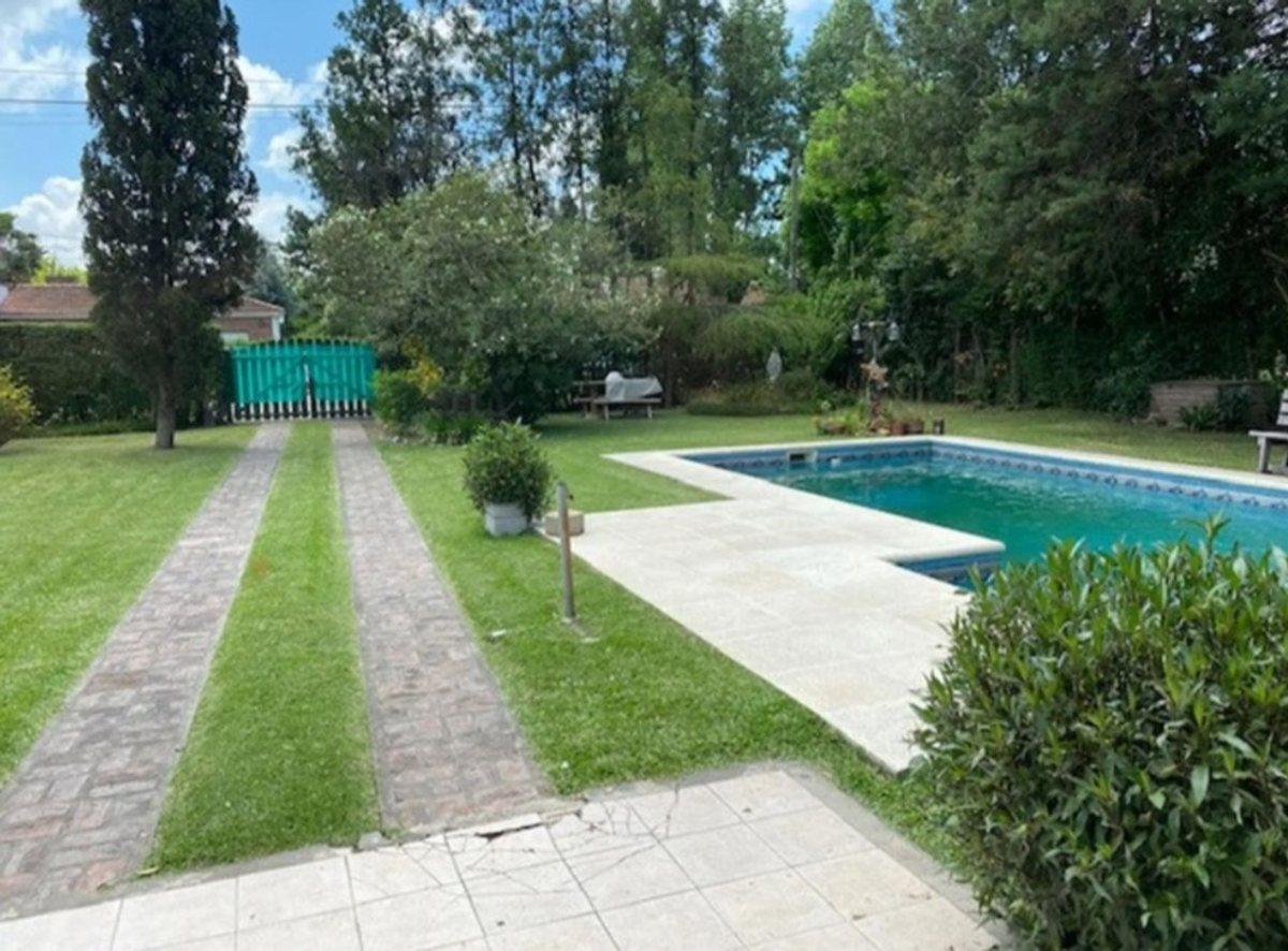 Foto de CASA QUINTA QUINCHO BARRIO MONTECARLO, DEL VISO, imagen 1