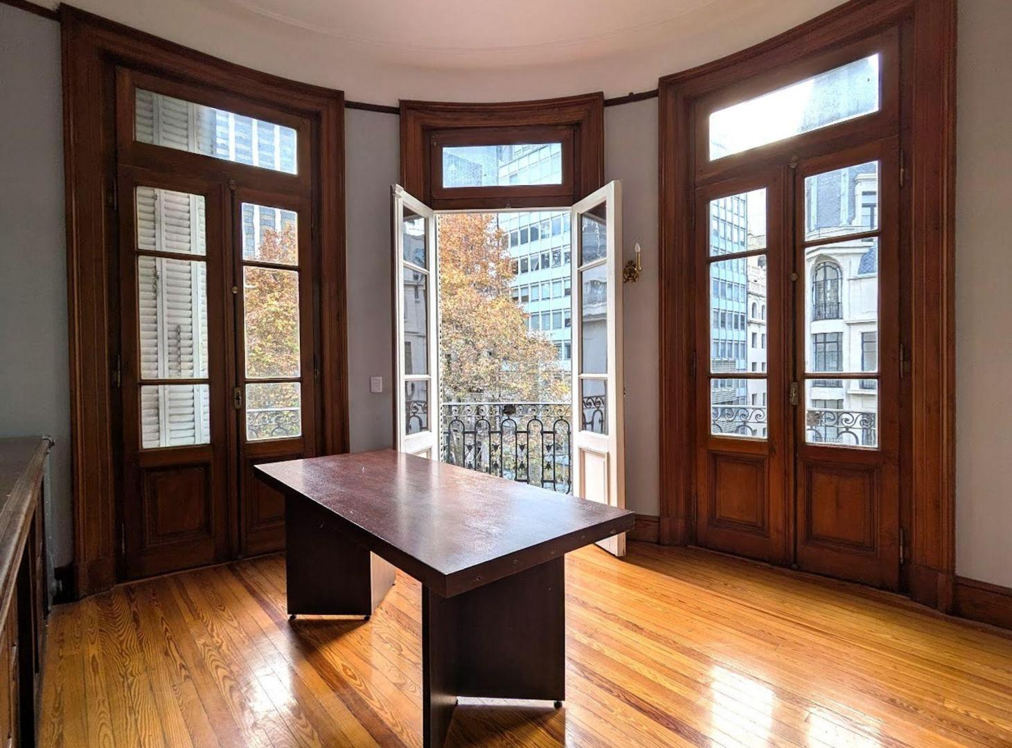 Foto de Venta oficina 2 ambientes San Nicolas balcon CABA, imagen 5