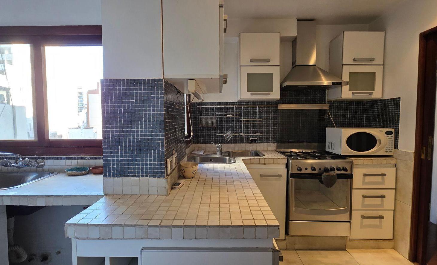 Foto de DEPARTAMENTO 3 AMB. VENTA CORAZON BELGRANO LUMIN, imagen 3