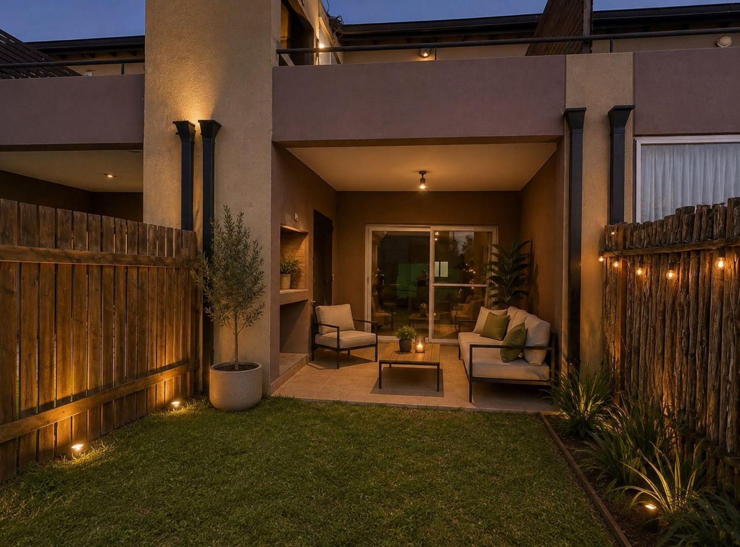 Foto de ALQUILER DEPARTAMENTO C/ JARDÍN Y COCHERA CUBIERTA, imagen 1