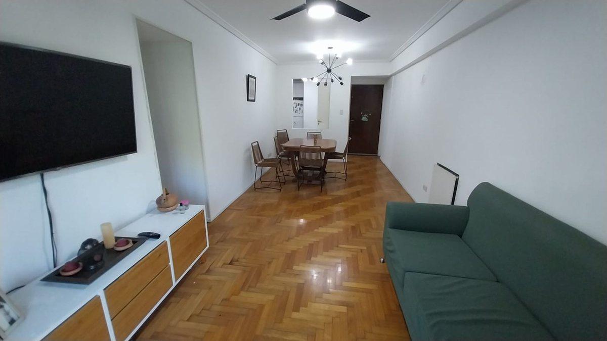 Foto de VENTA DEPTO 3 AMB FRENTE C/BALCON PARQUE CHACABUCO, imagen 4