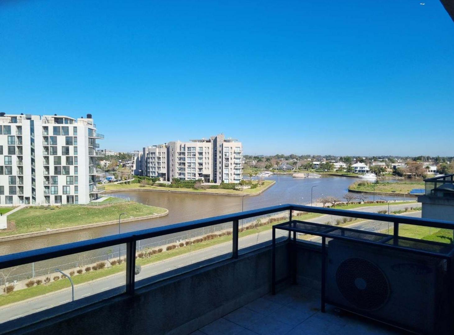 Foto de DEPARTAMENTO EN VENTA 3 AMB ESPIGON 13 VISTA / RIO, imagen 1