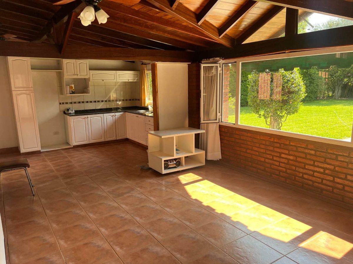 Foto de CASA QUINTA QUINCHO BARRIO MONTECARLO, DEL VISO, imagen 3