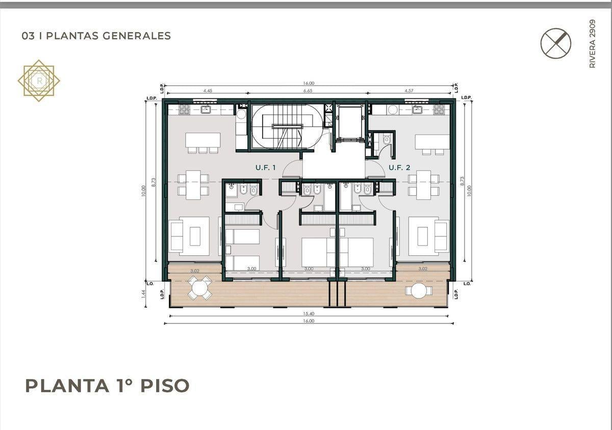 Foto de Venta departamento 2amb Belgrano amenities cochera, imagen 4