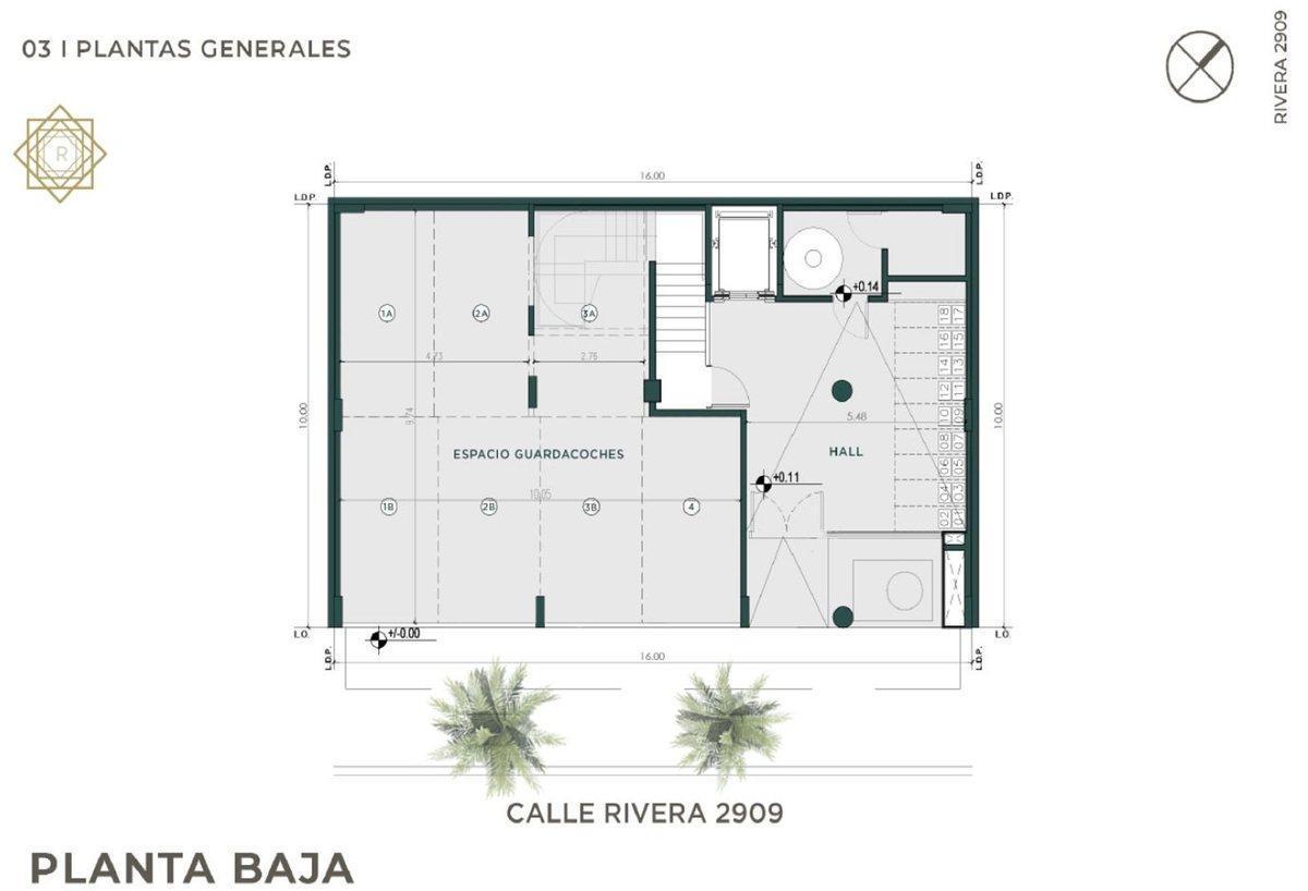 Foto de Venta departamento 2amb Belgrano amenities cochera, imagen 3
